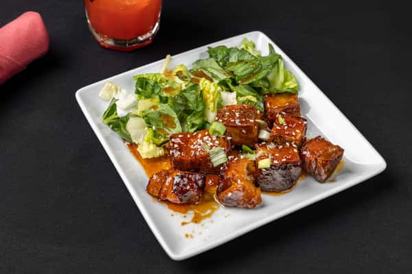 PORK BELLY BITES
