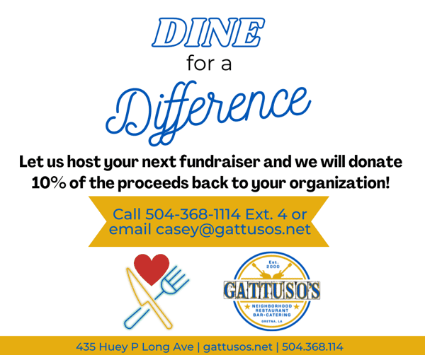 Dine For A Difference