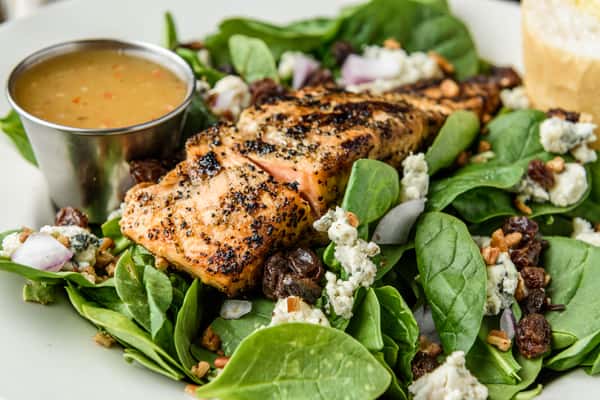 SPINACH SALAD