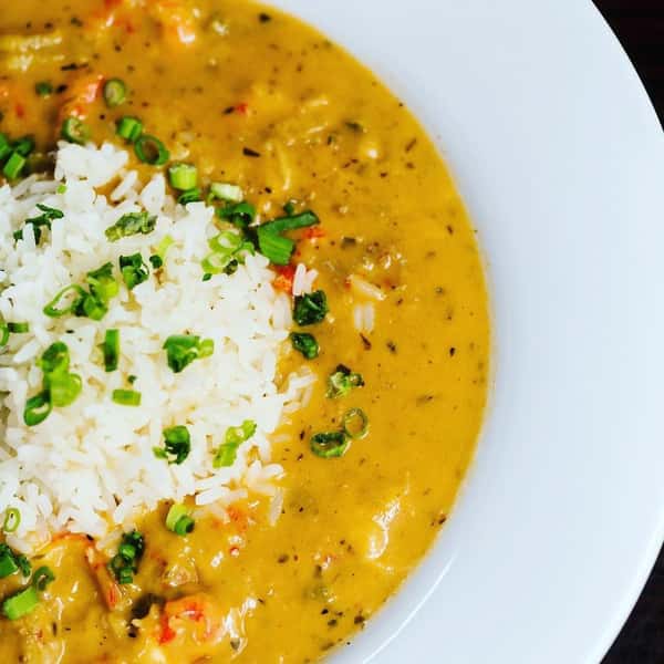 CRAWFISH ETOUFFEE 