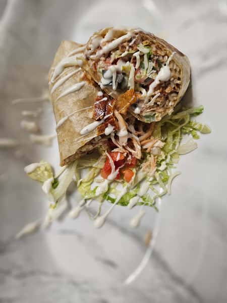 Chicken Bacon Ranch