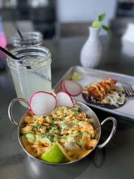 Amazing mexican bowl
