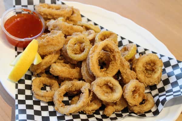 Crispy Calamari