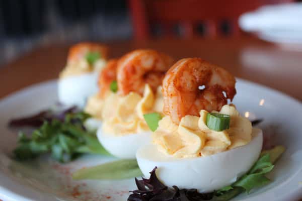 Deviled Eggs