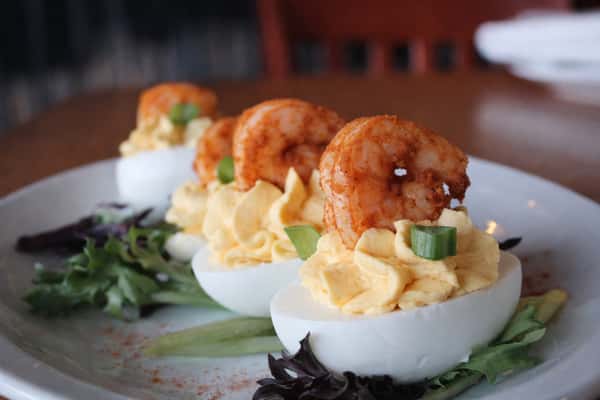 Deviled Eggs