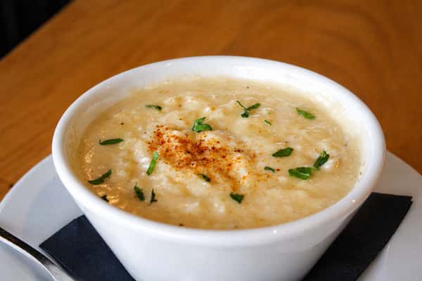 Cream of Crab