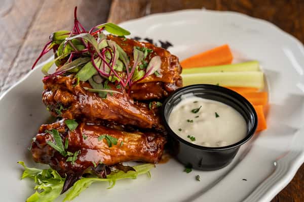 Crispy Chicken Wings