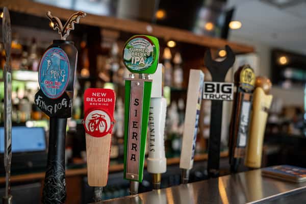 Select Draft Beers