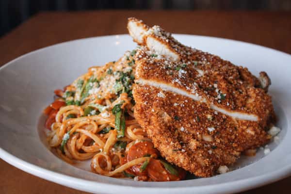 Chicken Milanese