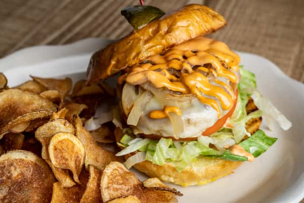 burger