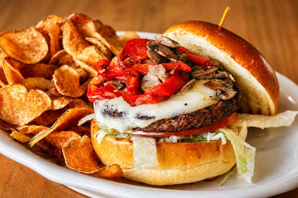 Veggie Burger