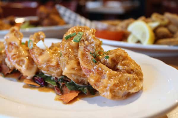 Thai Shrimp
