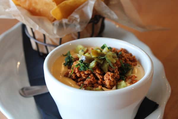 Chorizo Queso