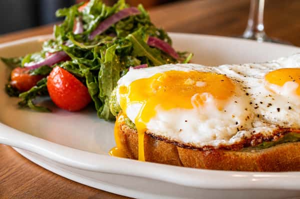 Avocado Toast