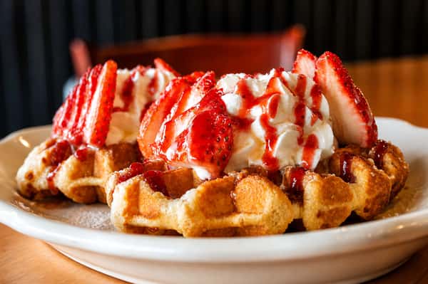 Belgian Waffle