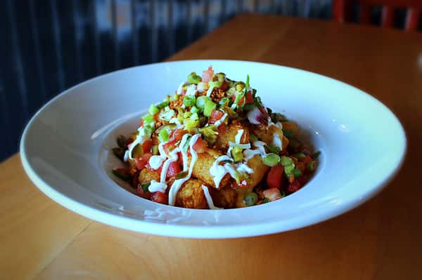 Loaded Tots