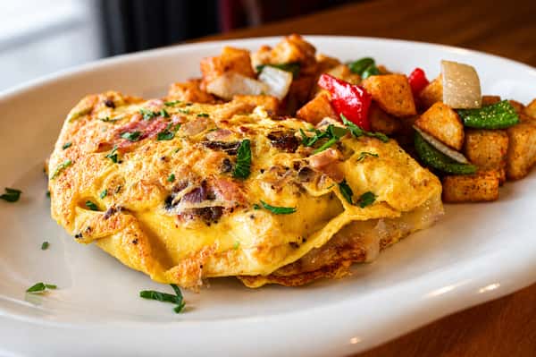 Farmer's Omelet