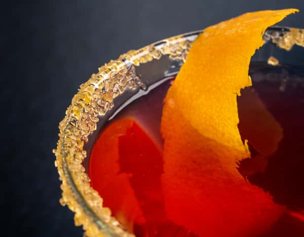 RHG Old Fashioned