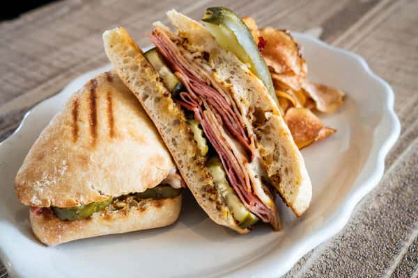Cuban Sandwich