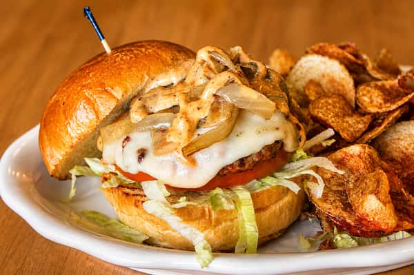 Turkey Burger