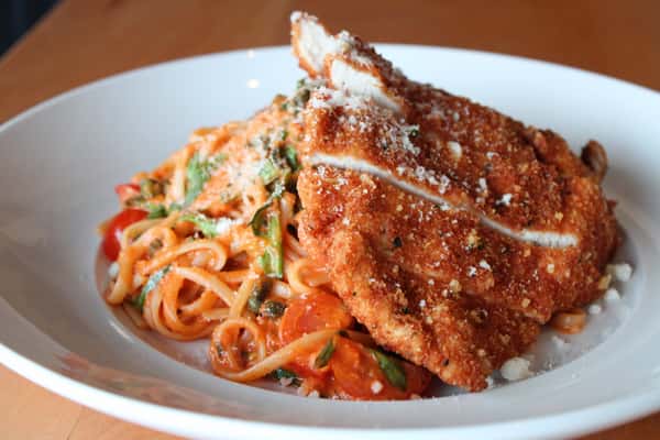 Chicken Milanese