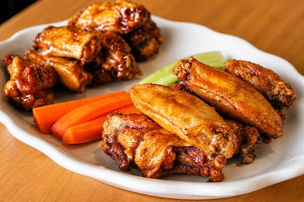 12 Pcs Crispy Wings