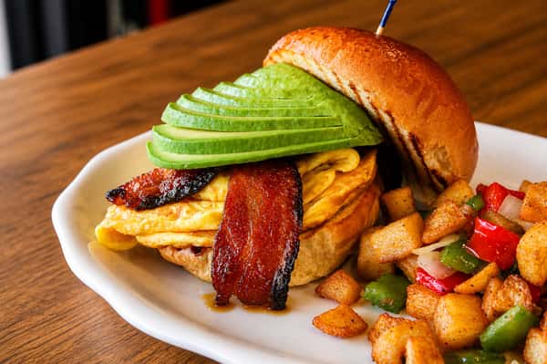 Breakfast Sandwich