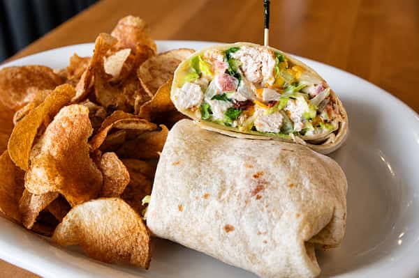 RHG Southwest Wrap