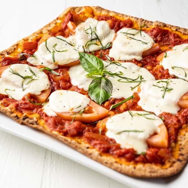 Margherita Flatbread