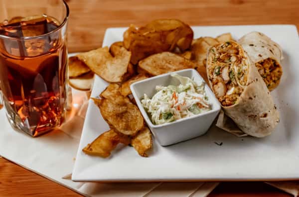 Buffalo Wrap