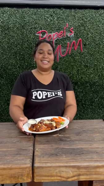 Our wings are a must try! š
Pro Tip: Every Thursday, theyāre half priced from 11-5 at the bar!!
#popeiscoram #popeisyum #halffpricedwings #lifoodie #lirestaurants