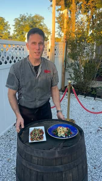 New Weekend New Specials! ‼️
Adding two new dishes to our fall blackboard specials!
~ Charred Octopus
~ Fresh Catch: Fluke
Come down and try these specials before they’re done! Live music all weekend, and don’t forget about our Halloween Party next weekend! 🐟🐙
#popeiscoram #popeisyum #lifoodie #popeisclambar #newspecials