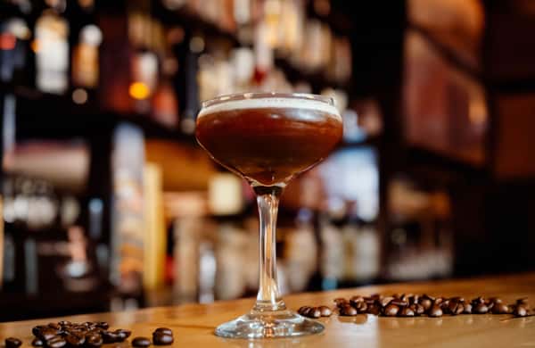 signature cocktail