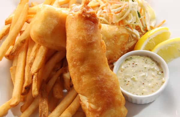 Fish & Chips