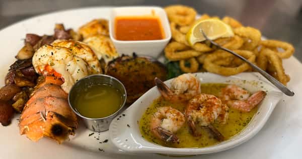 Captain's Platter