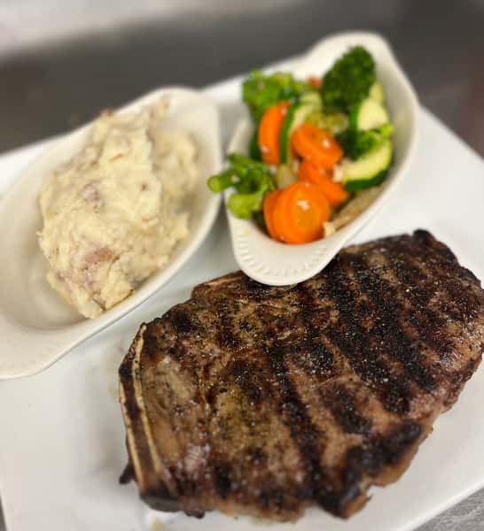 New York Strip Steak (15 Oz)