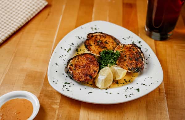 Baked Clams