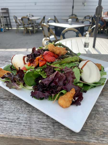 Burrata Salad