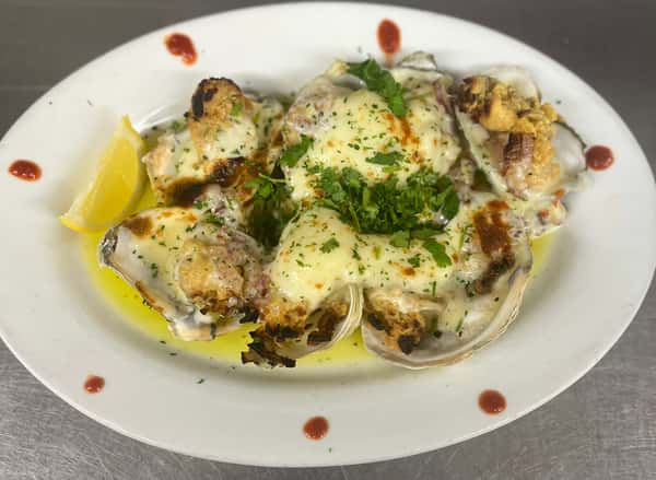 Crazy Oysters