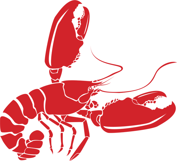 lobster graphic