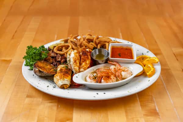 captain platter
