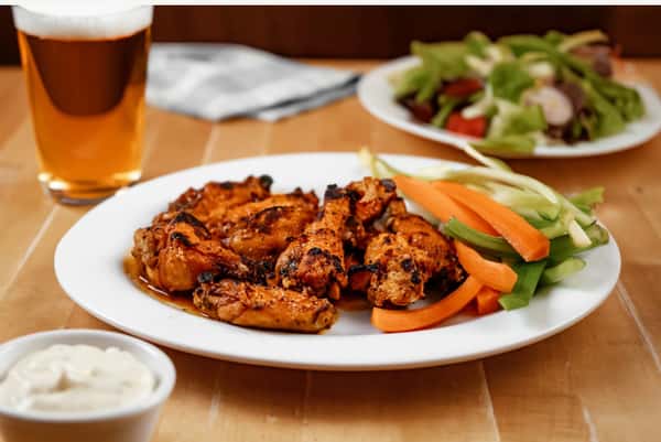 chicken wings