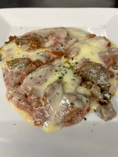 The Bulldog Flatbread