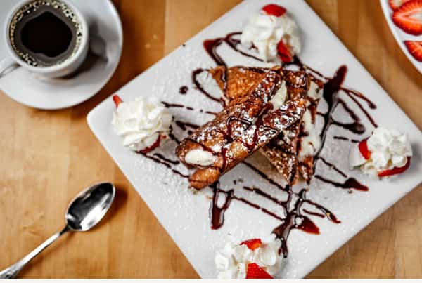 Holy Cannoli