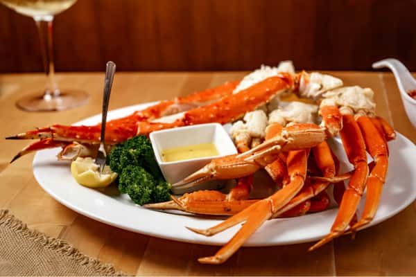 Crab Legs