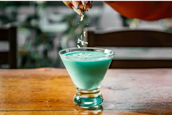 signature cocktail