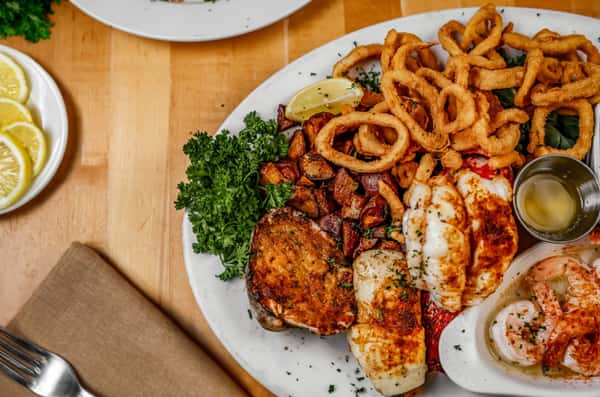 plate of food