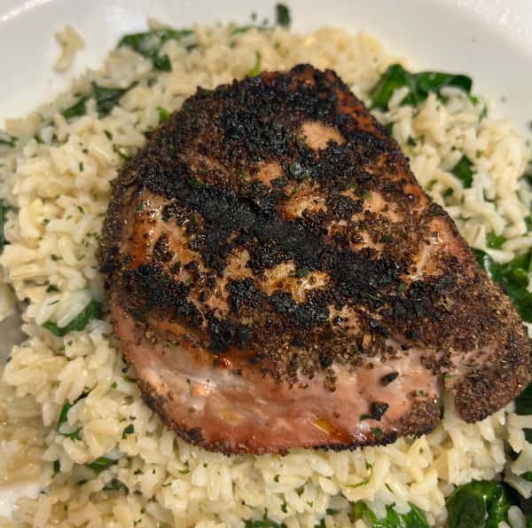 Tuna Steak