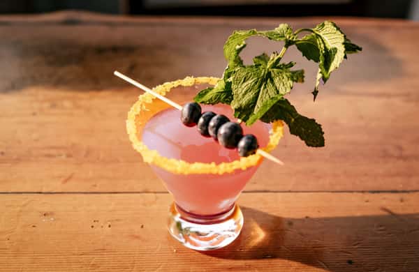 signature cocktail