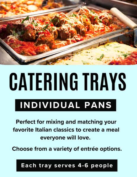 CATERING PANS